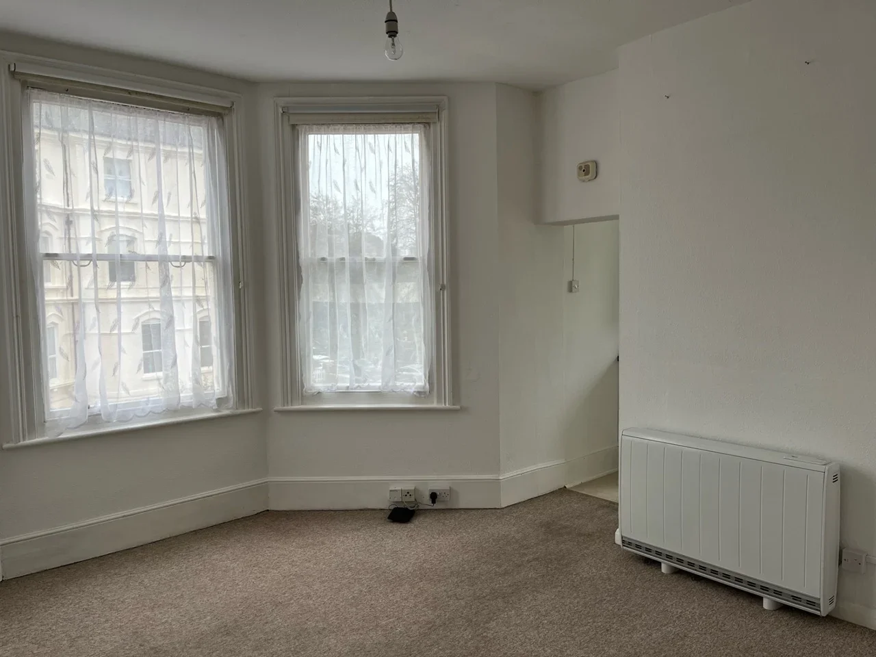 Flat Spencer Road in Eastbourne
