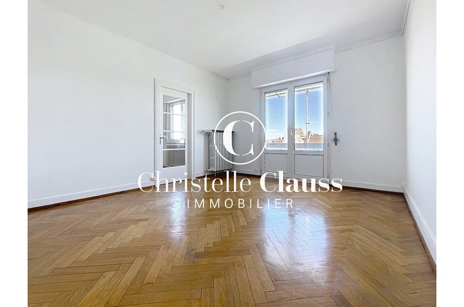 Appartement Rue des Forgerons à Strasbourg