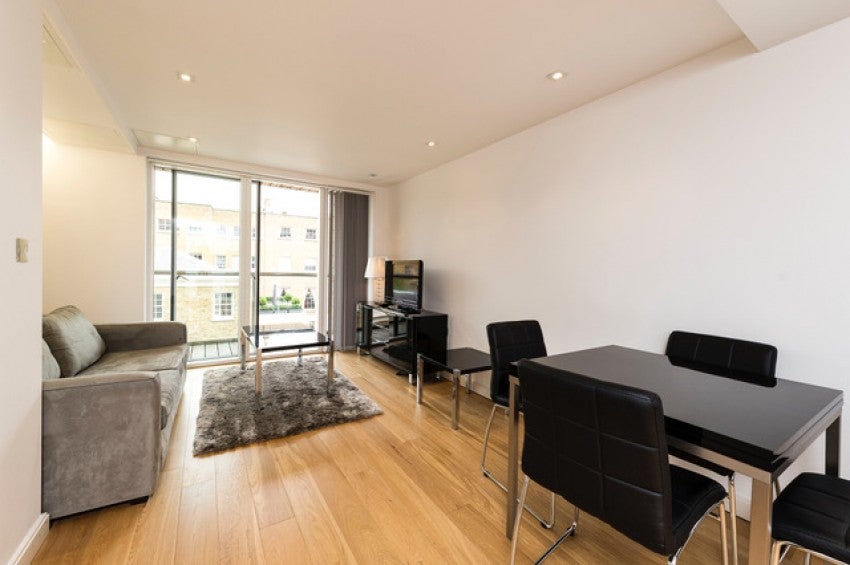Flat Allsop Place in City of Westminster