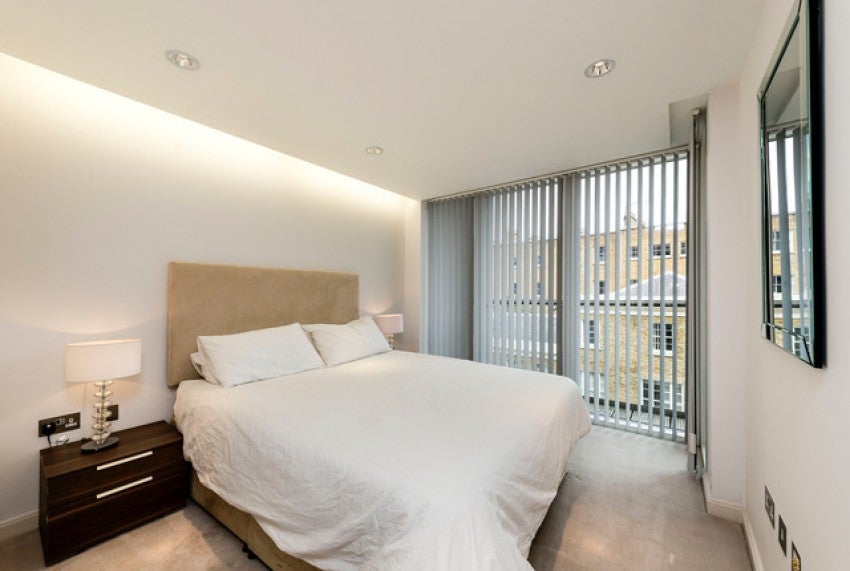 Flat Allsop Place in City of Westminster