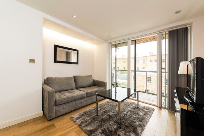 Flat Allsop Place in City of Westminster