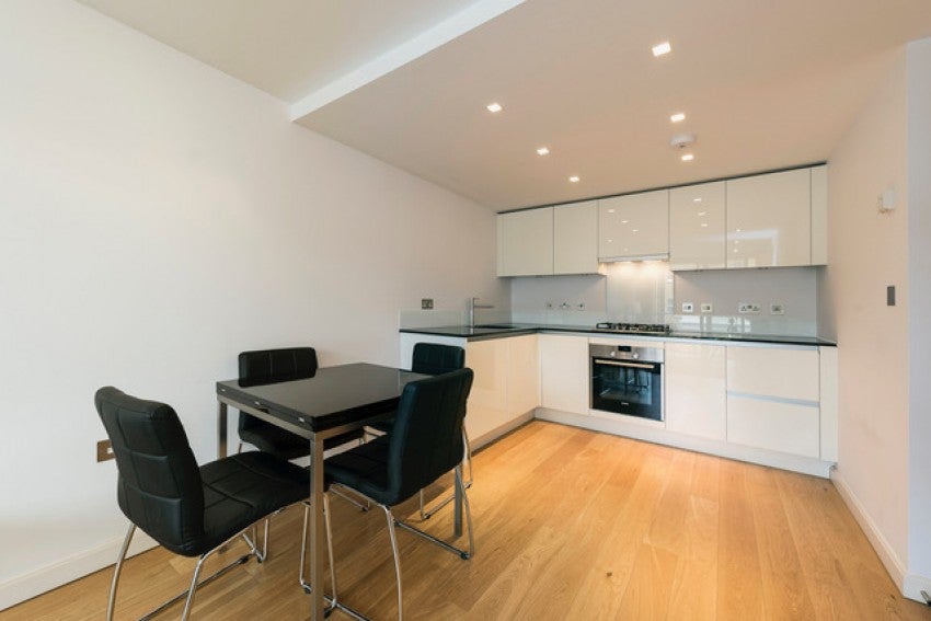 Flat Allsop Place in City of Westminster