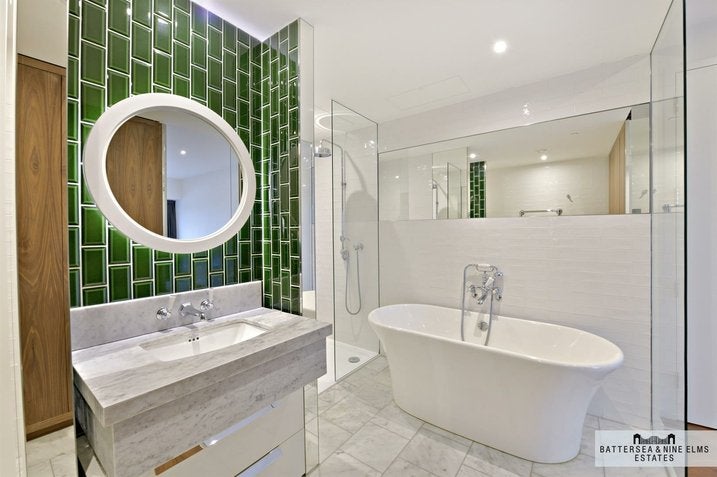 Flat New Union Square in Greater London