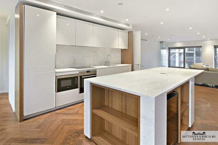Flat New Union Square in Greater London