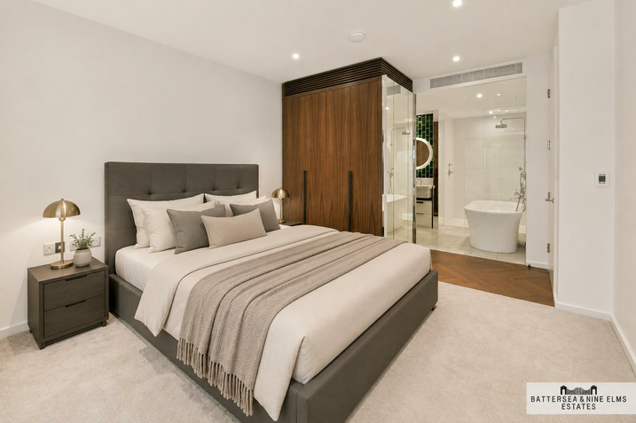 Flat New Union Square in Greater London