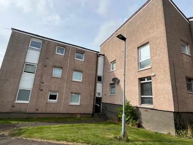 Flat Dochart Terrace in Dundee