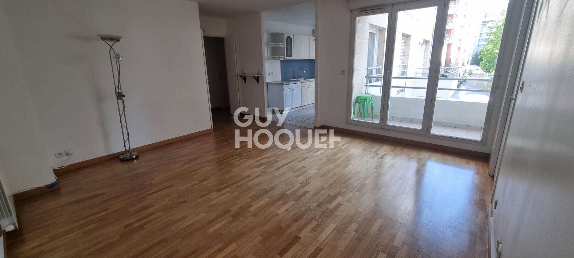 Appartement Chemin de Halage à Noisy-le-Grand