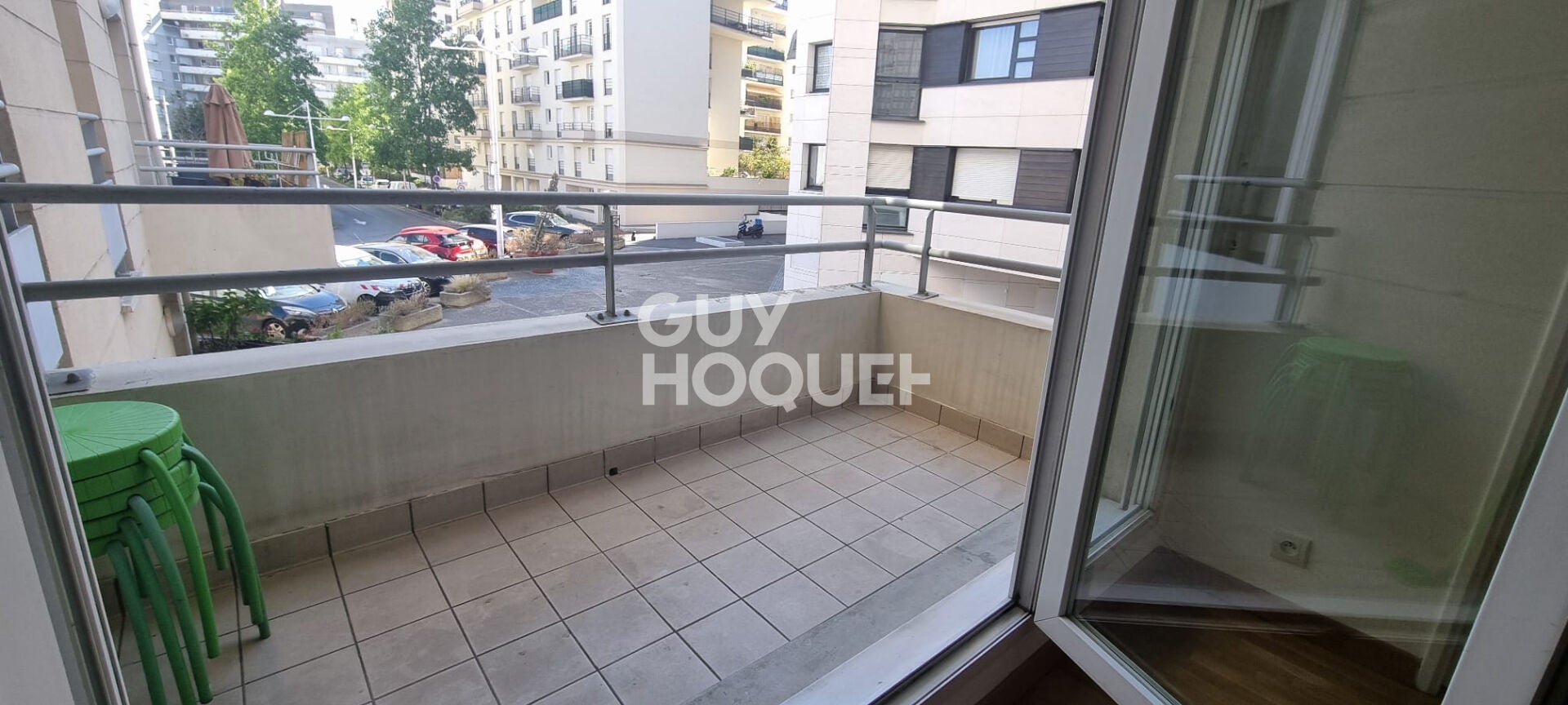 Appartement Chemin de Halage à Noisy-le-Grand