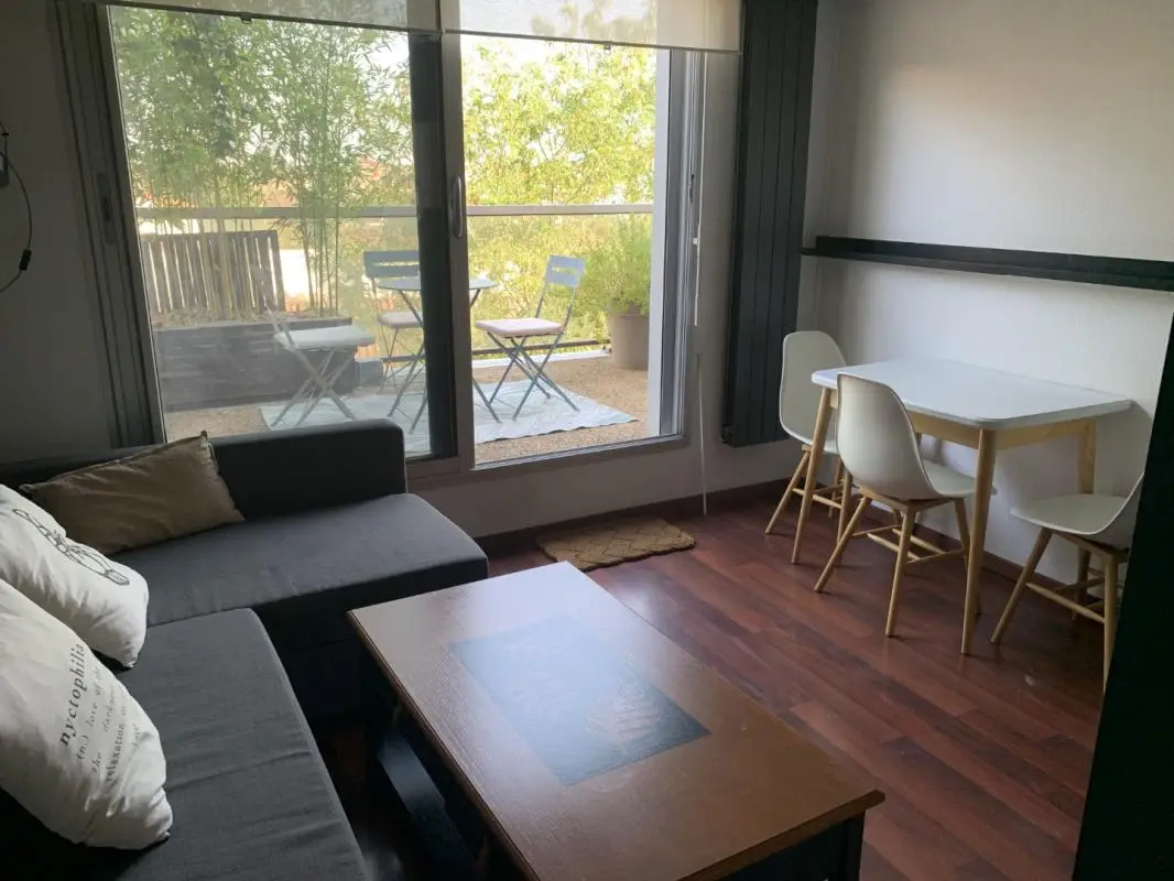 Flat Rue de Leybardie in Bordeaux