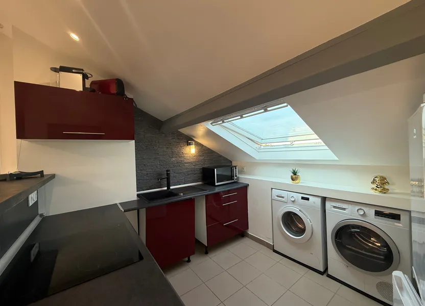 Appartement Rue de la Fenderie à Hayange