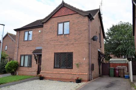 House Woodland View in Barnetby le Wold