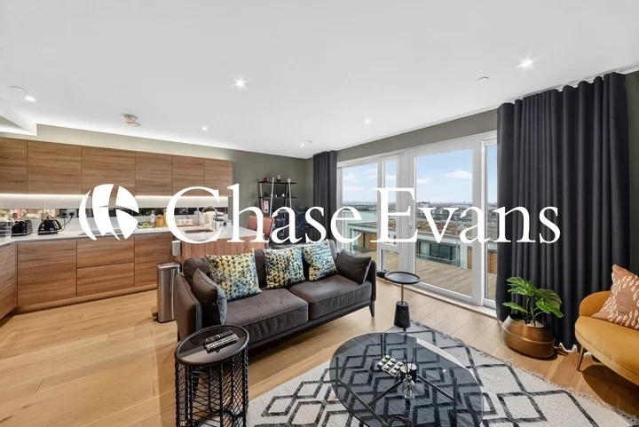 Flat Duke of Wellington Avenue in Greater London