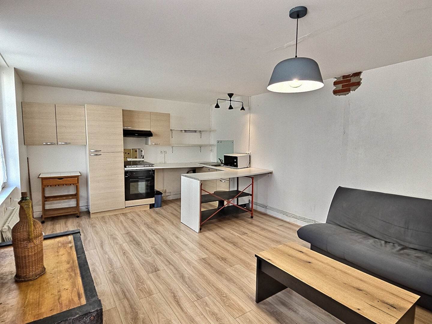 Flat Rue des Chanelles in Clermont-Ferrand