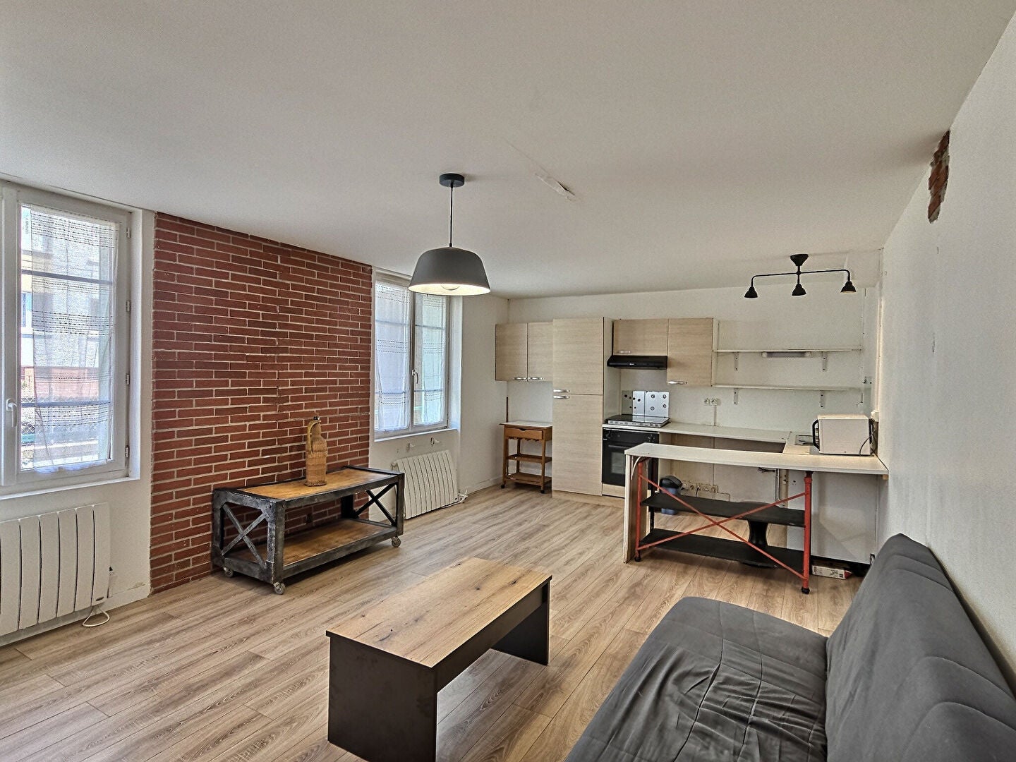 Flat Rue des Chanelles in Clermont-Ferrand