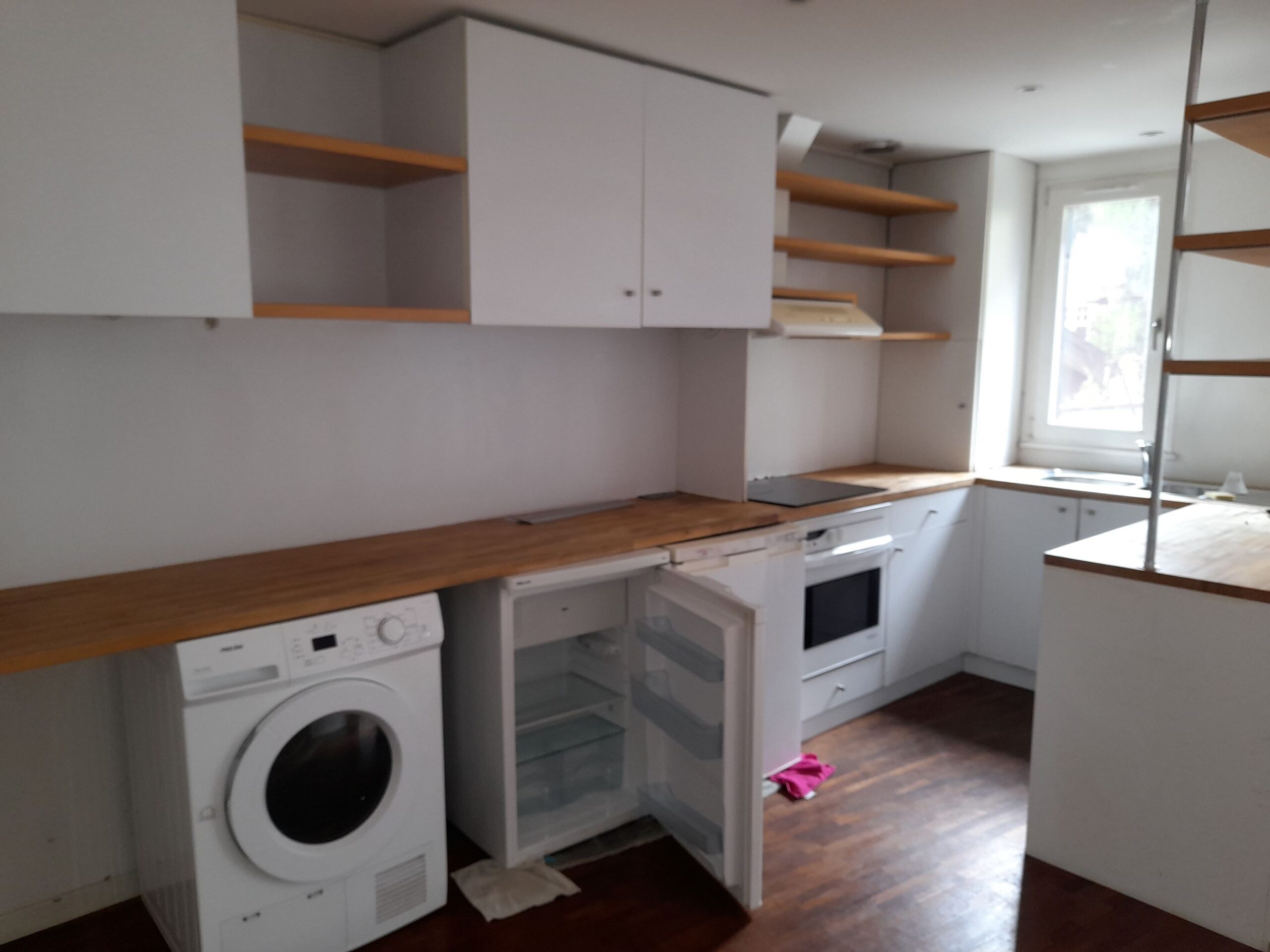Appartement Rue des Charpentiers à Strasbourg