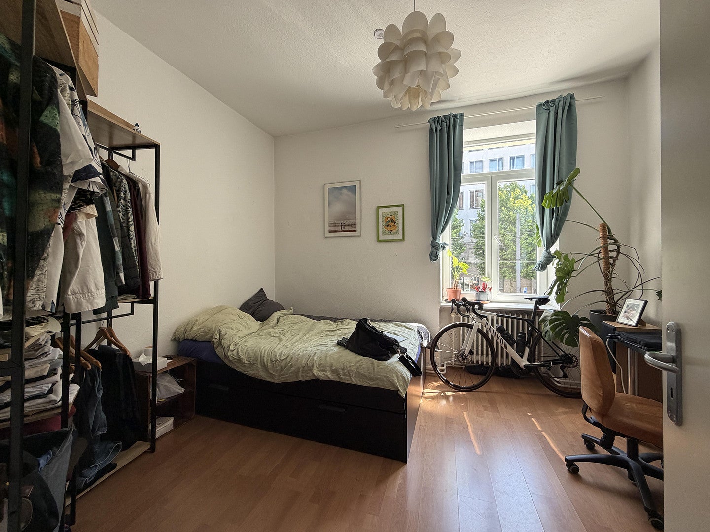 Wohnung Eckenheimer Landstraße in Frankfurt am Main