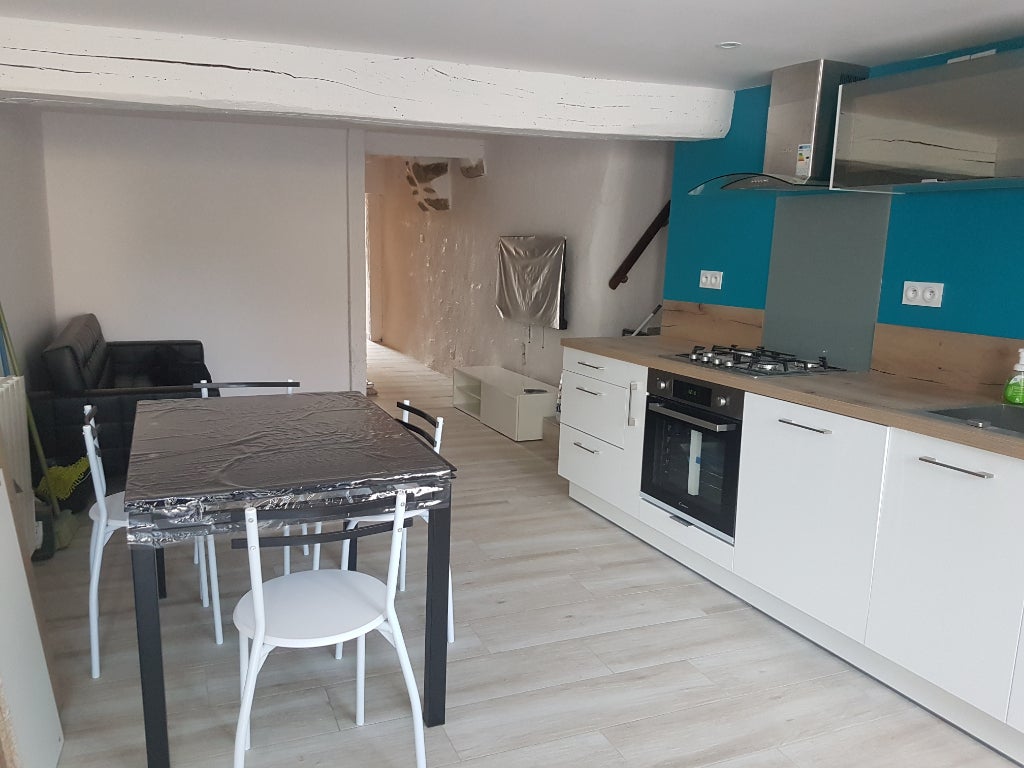 House D 611 in Ménil