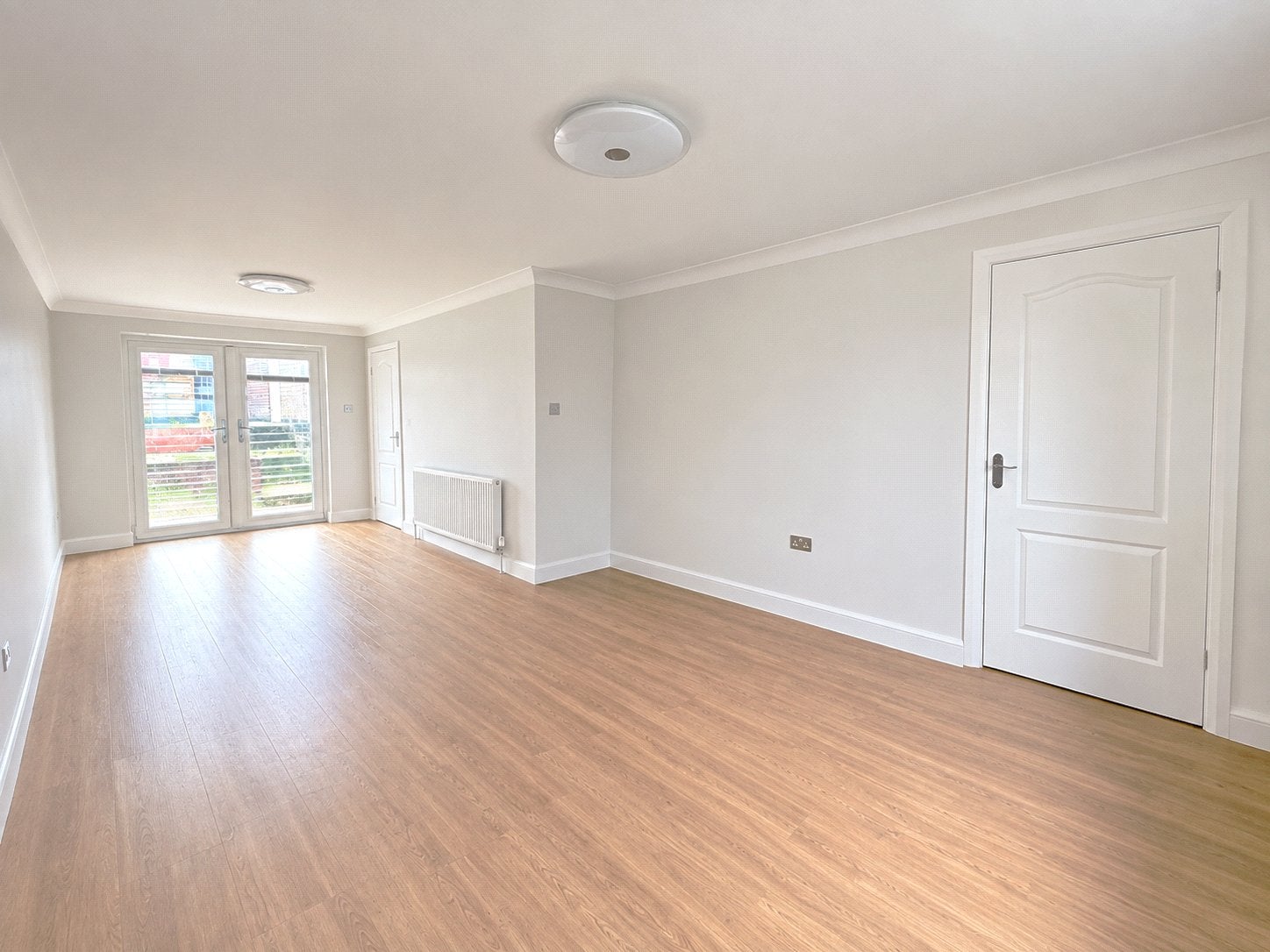 House Simonside in Prudhoe