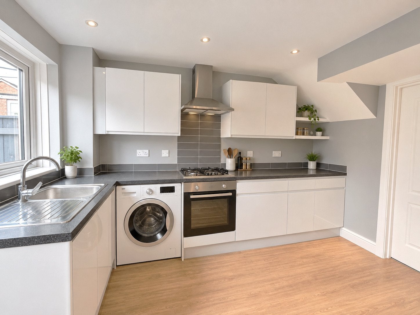 House Simonside in Prudhoe
