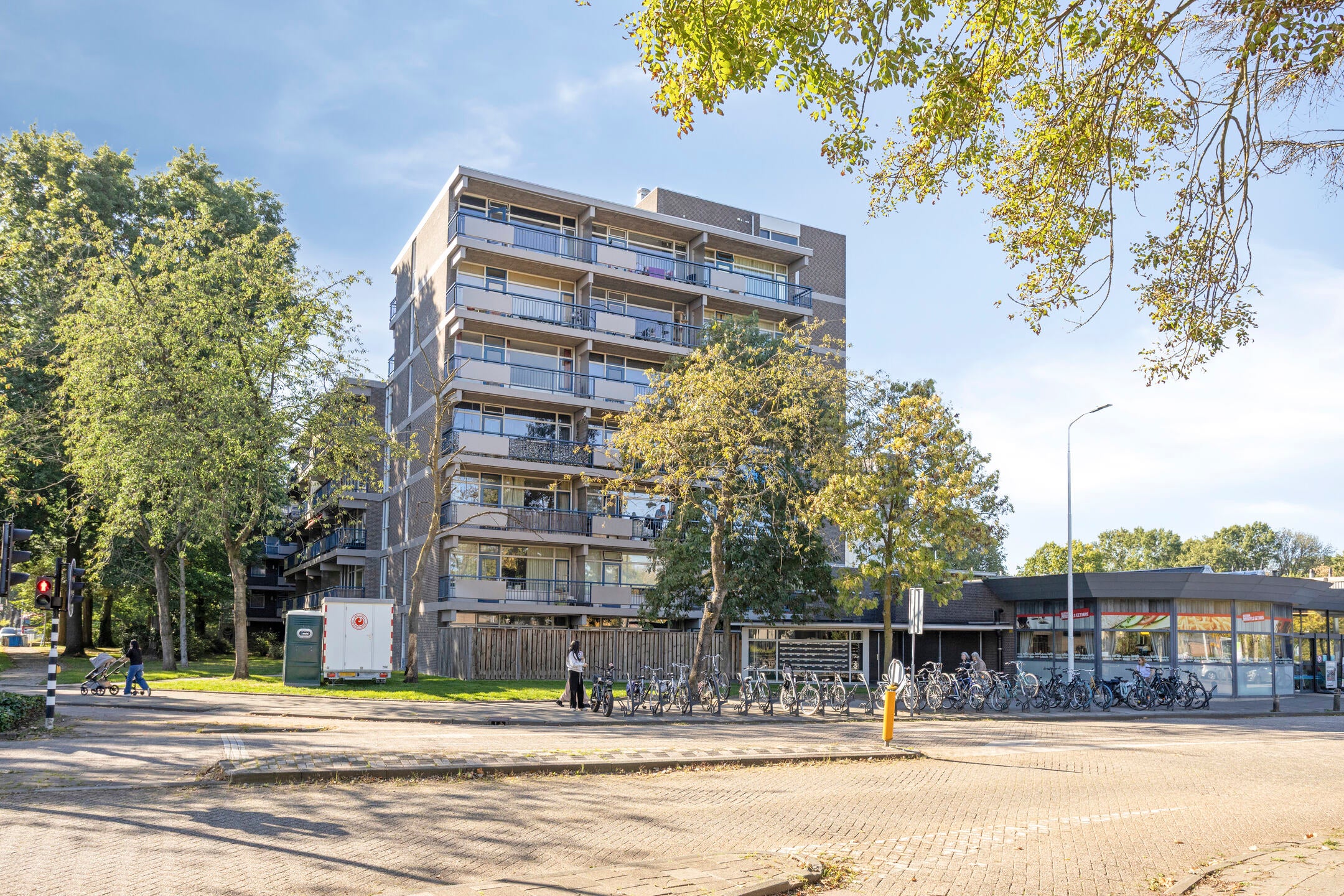 Appartement Kastelenplein 149 in Eindhoven