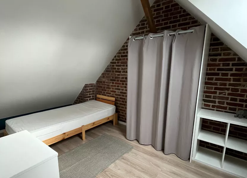 Appartement Boulevard Maignan-Larivière à Amiens