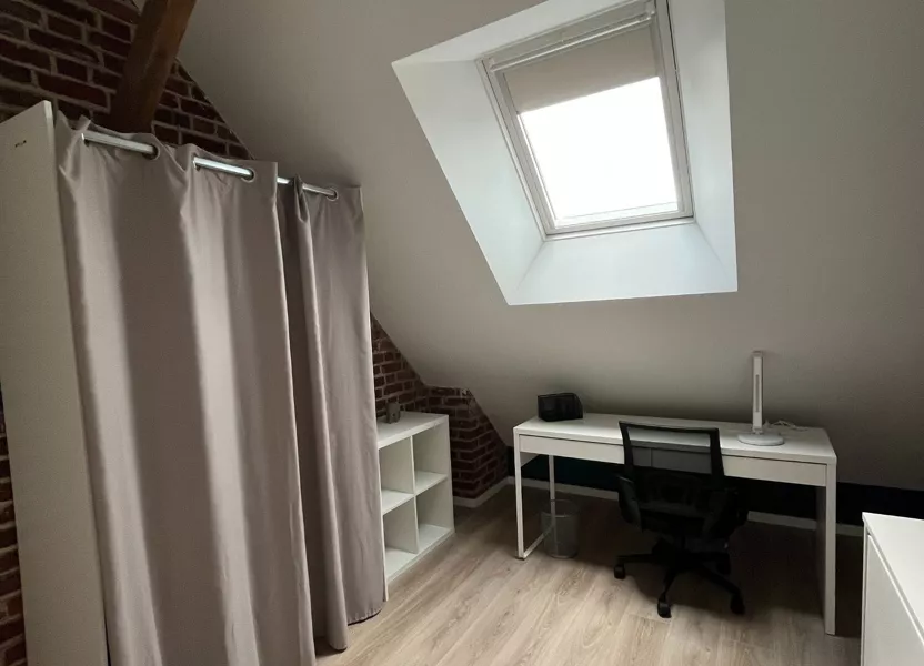 Appartement Boulevard Maignan-Larivière à Amiens