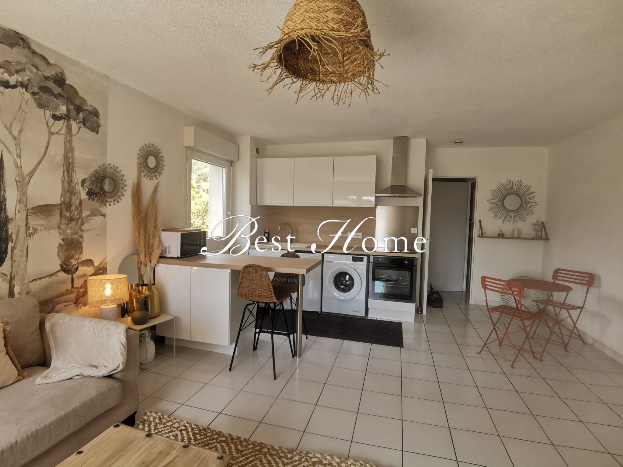 Appartement Place Questel à Nîmes