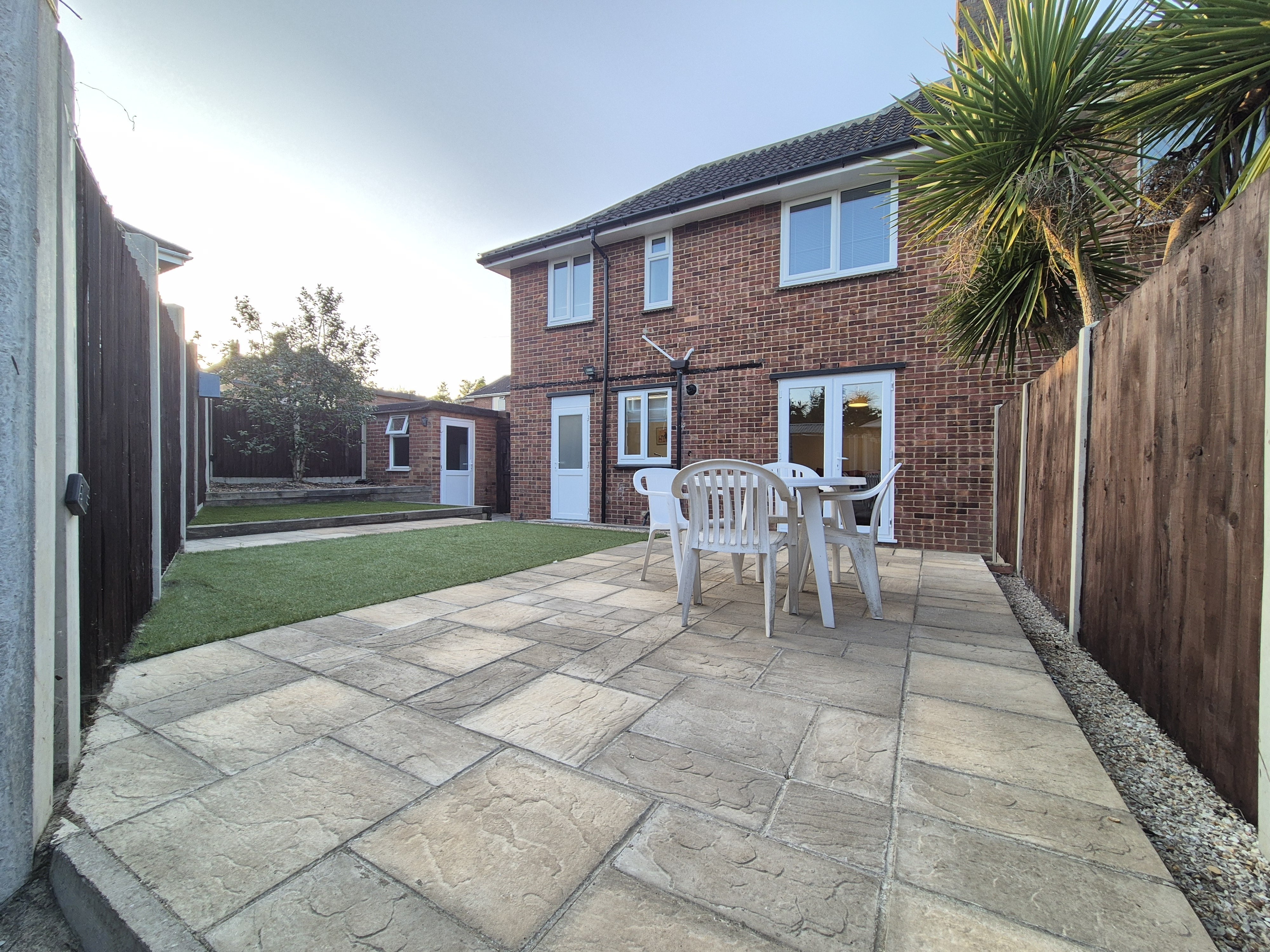 House Nasmith Road in Norwich