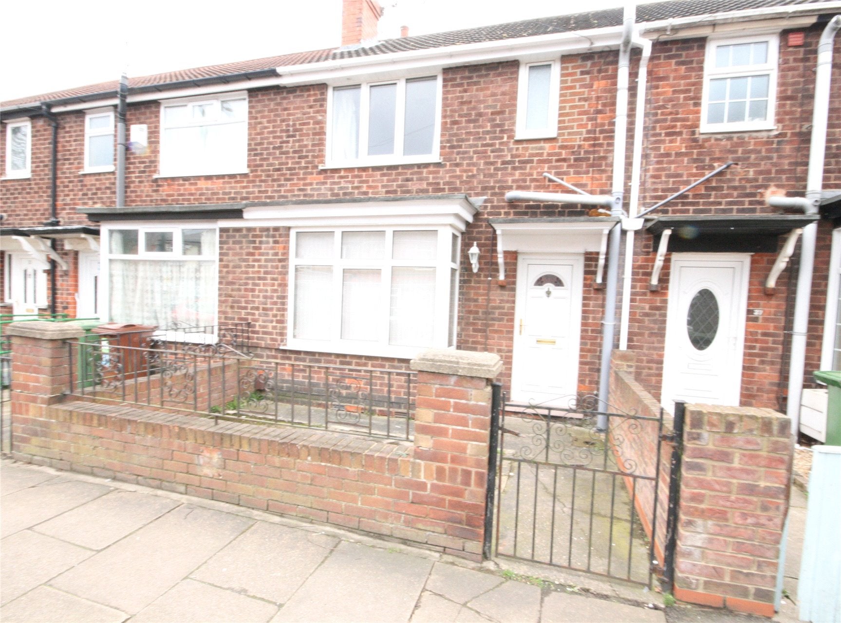 House Chelmsford Avenue in Grimsby