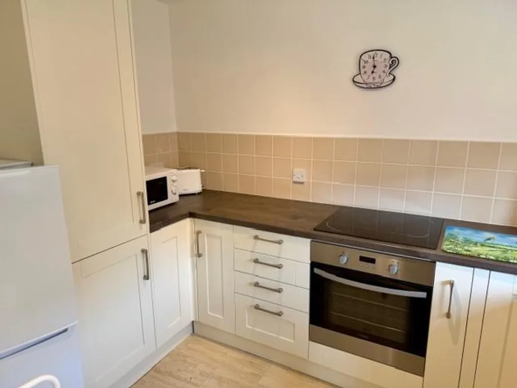 Flat Northfield Avenue in Kettering