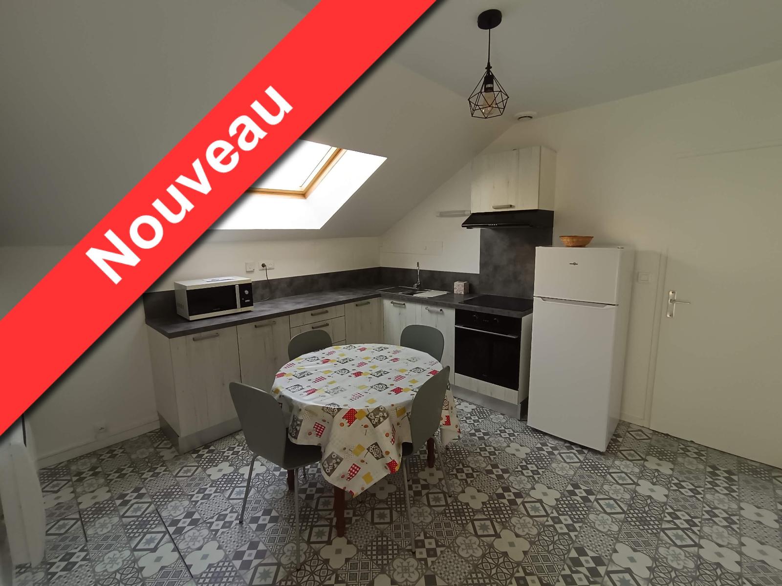 Appartement Rue Parmentier à Nantes
