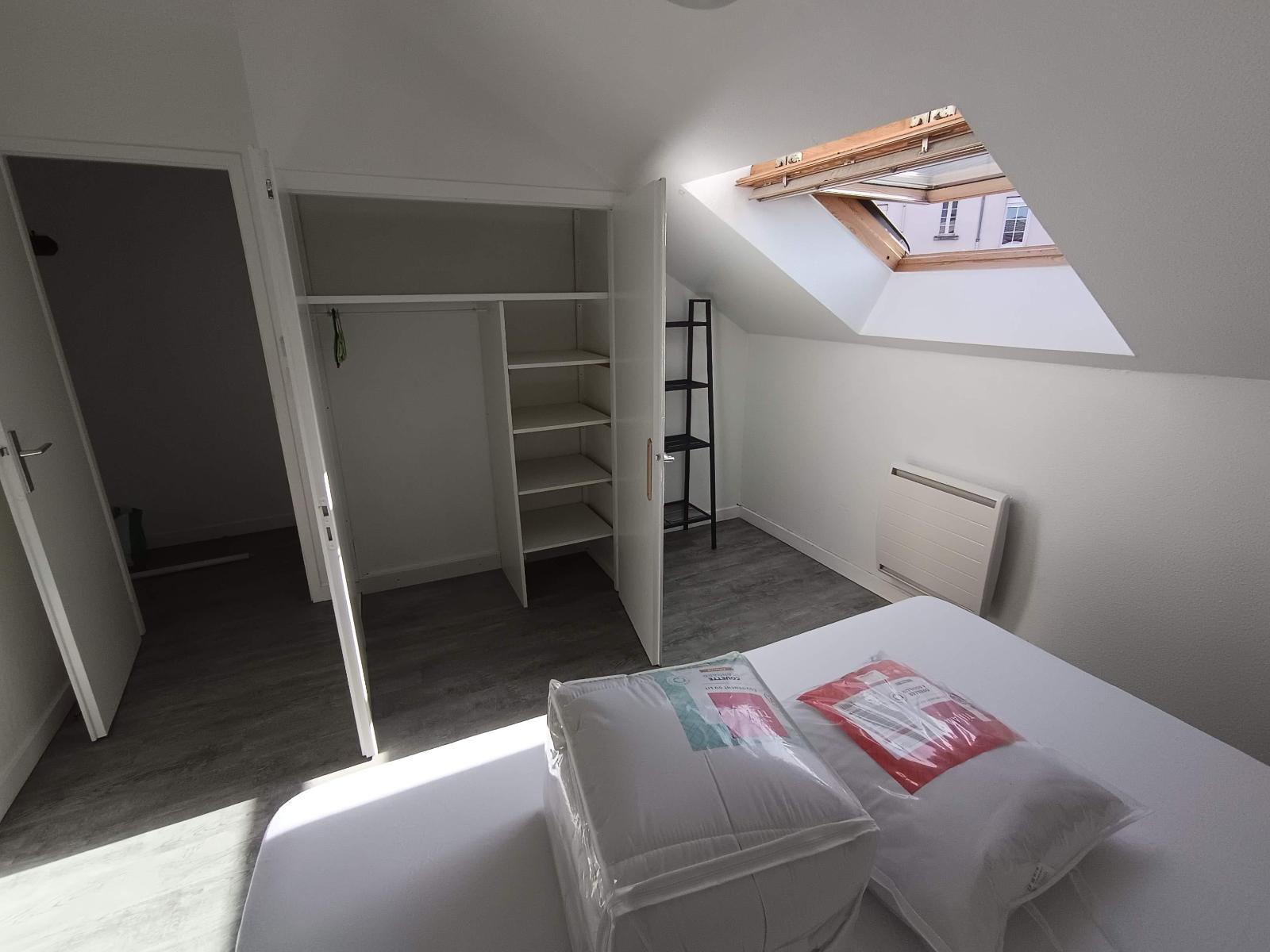 Appartement Rue Parmentier à Nantes