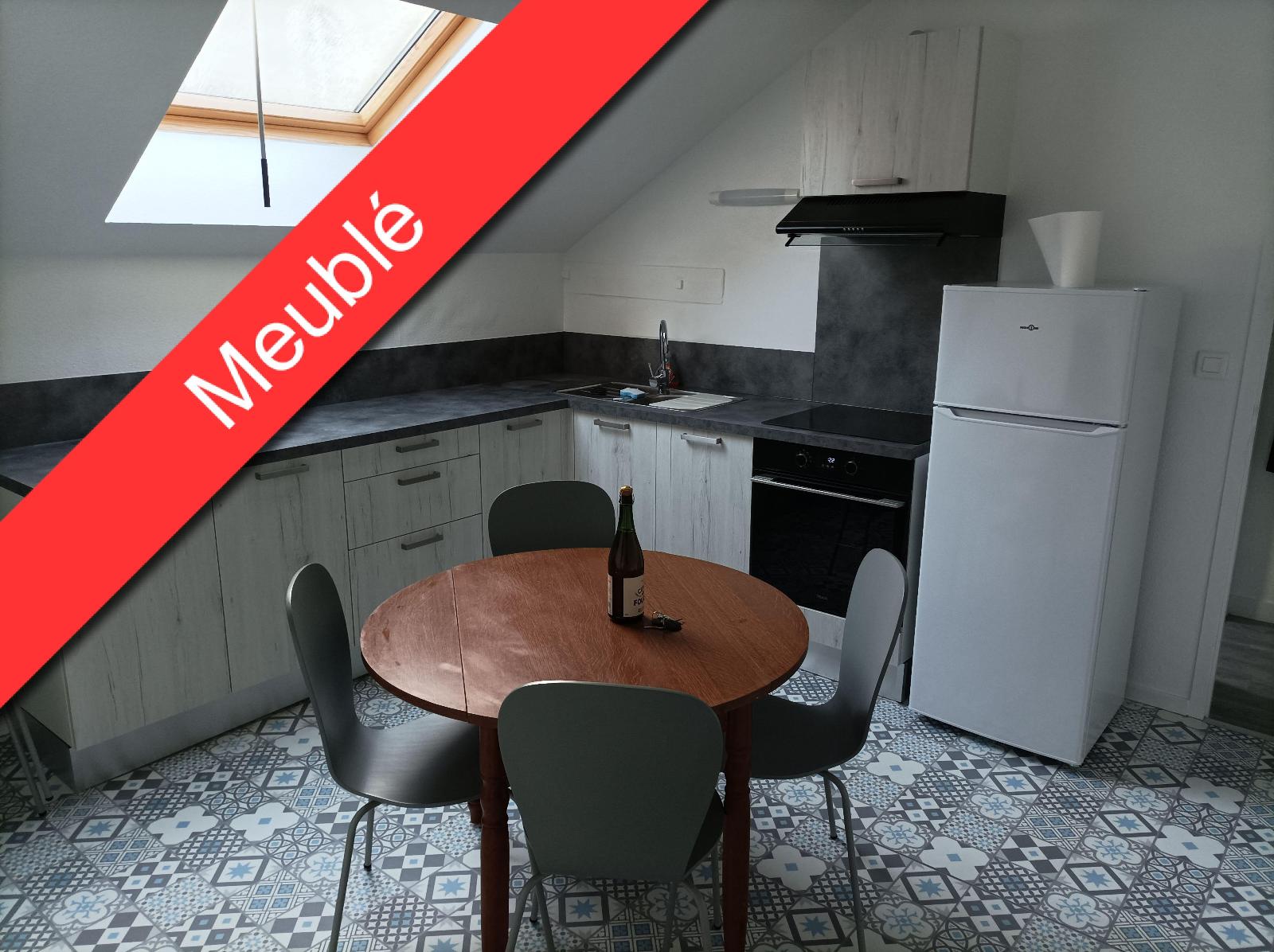Flat Rue Parmentier in Nantes