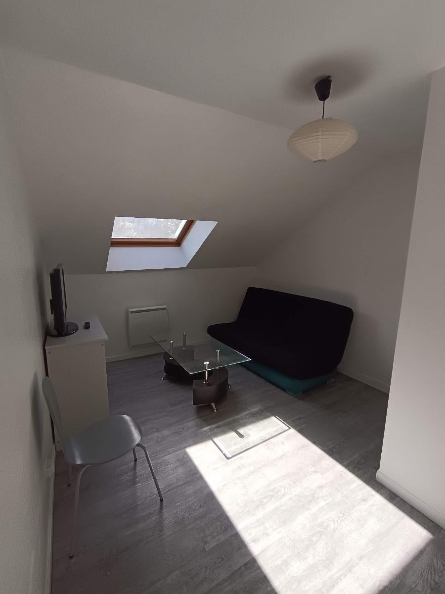 Appartement Rue Parmentier à Nantes