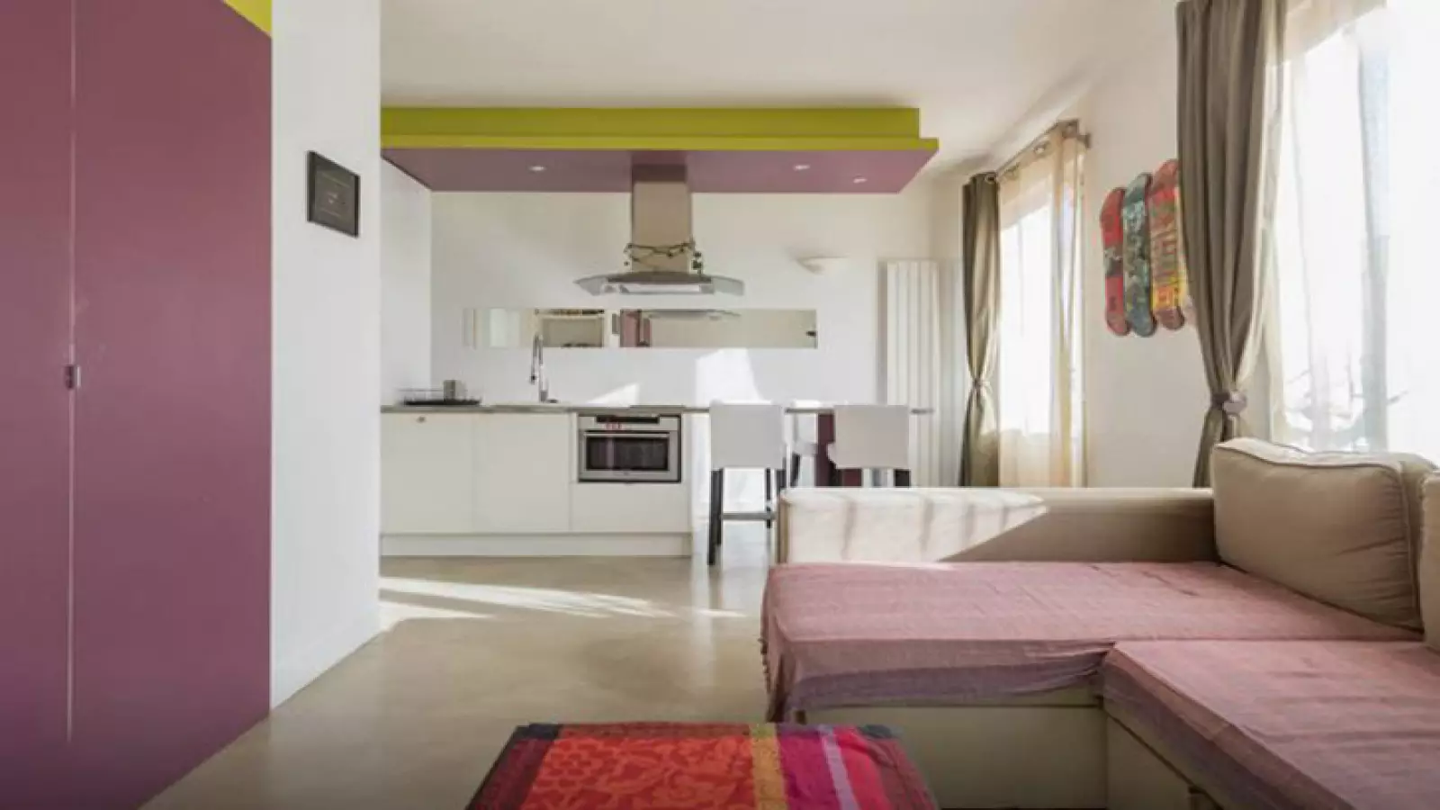Appartement Rue Vicq d'Azir à Paris