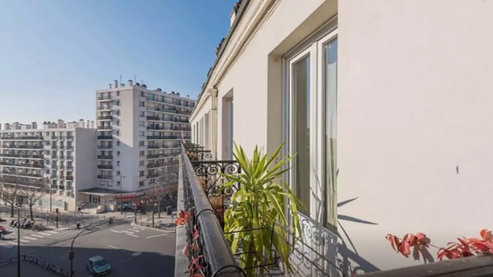 Appartement Rue Vicq d'Azir à Paris
