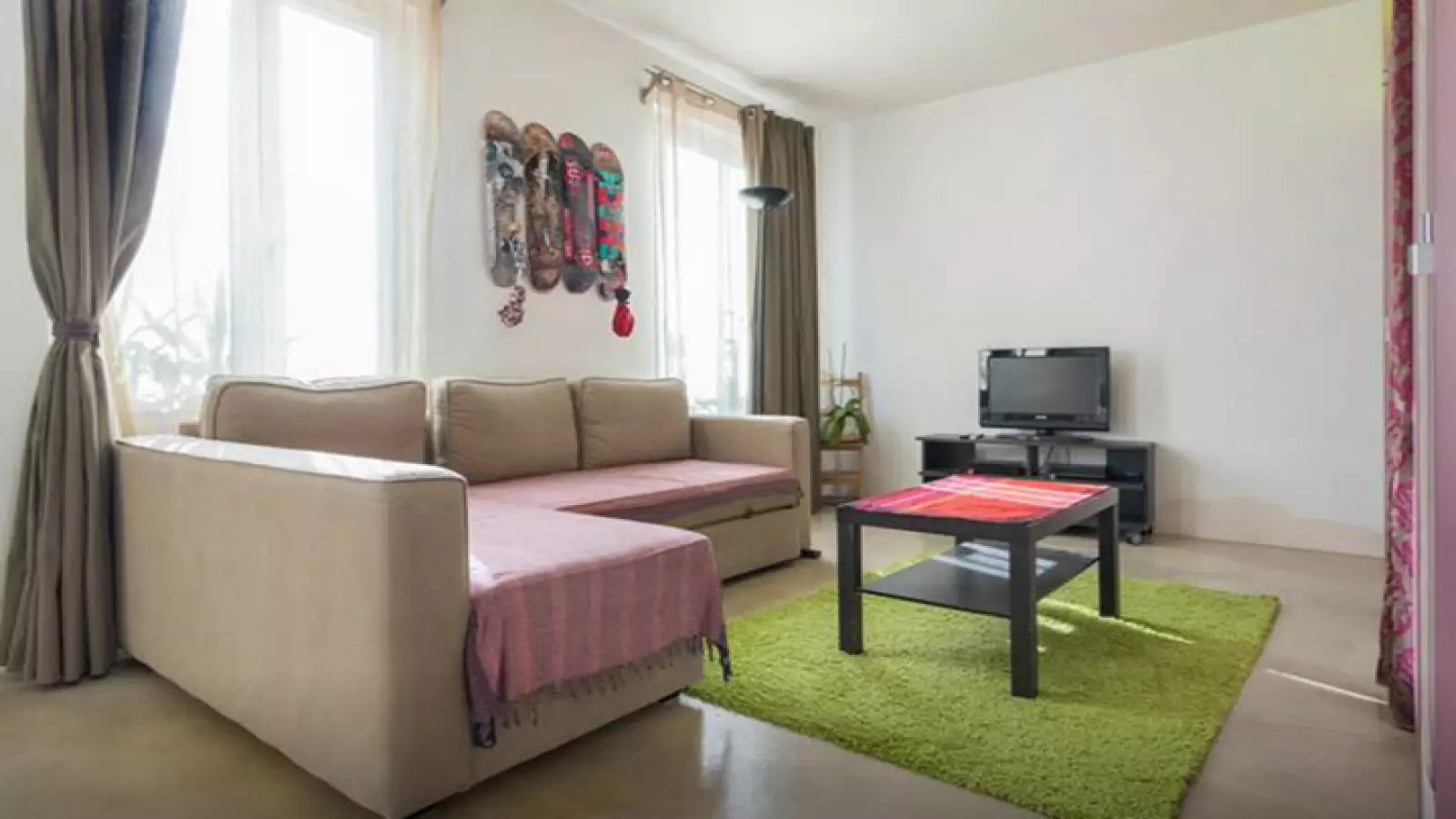 Appartement Rue Vicq d'Azir à Paris