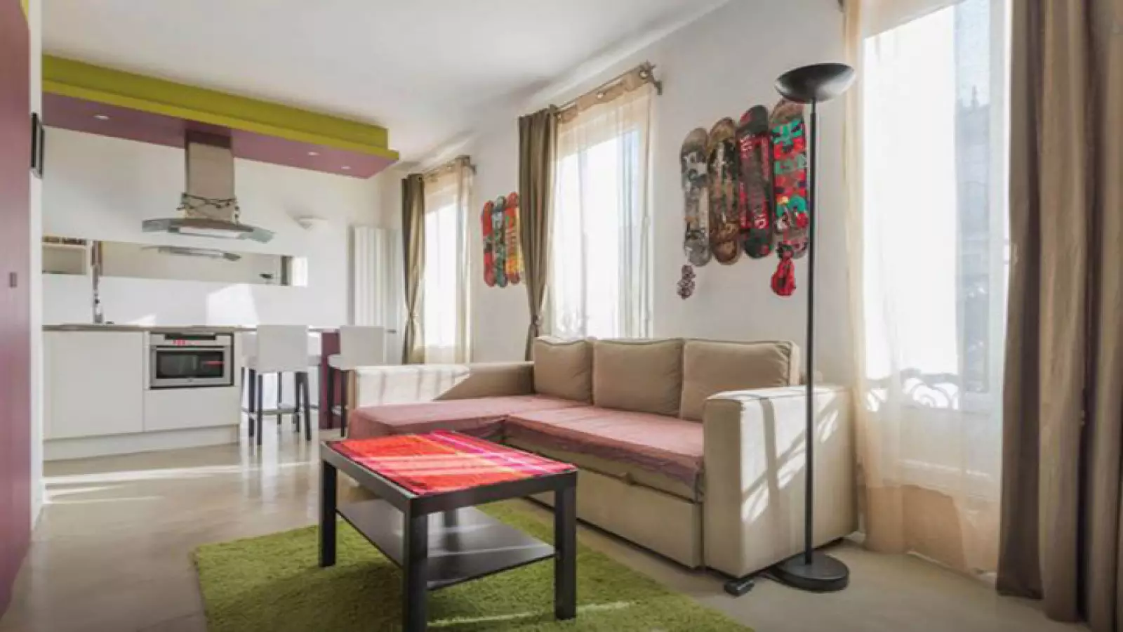 Appartement Rue Vicq d'Azir à Paris