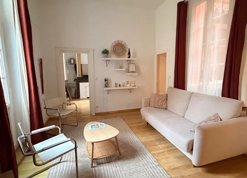 Appartement Rue Saint-Antoine du T à Toulouse
