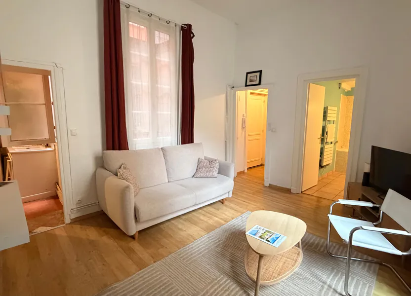 Appartement Rue Saint-Antoine du T à Toulouse