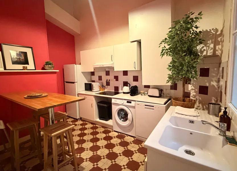 Appartement Rue Saint-Antoine du T à Toulouse
