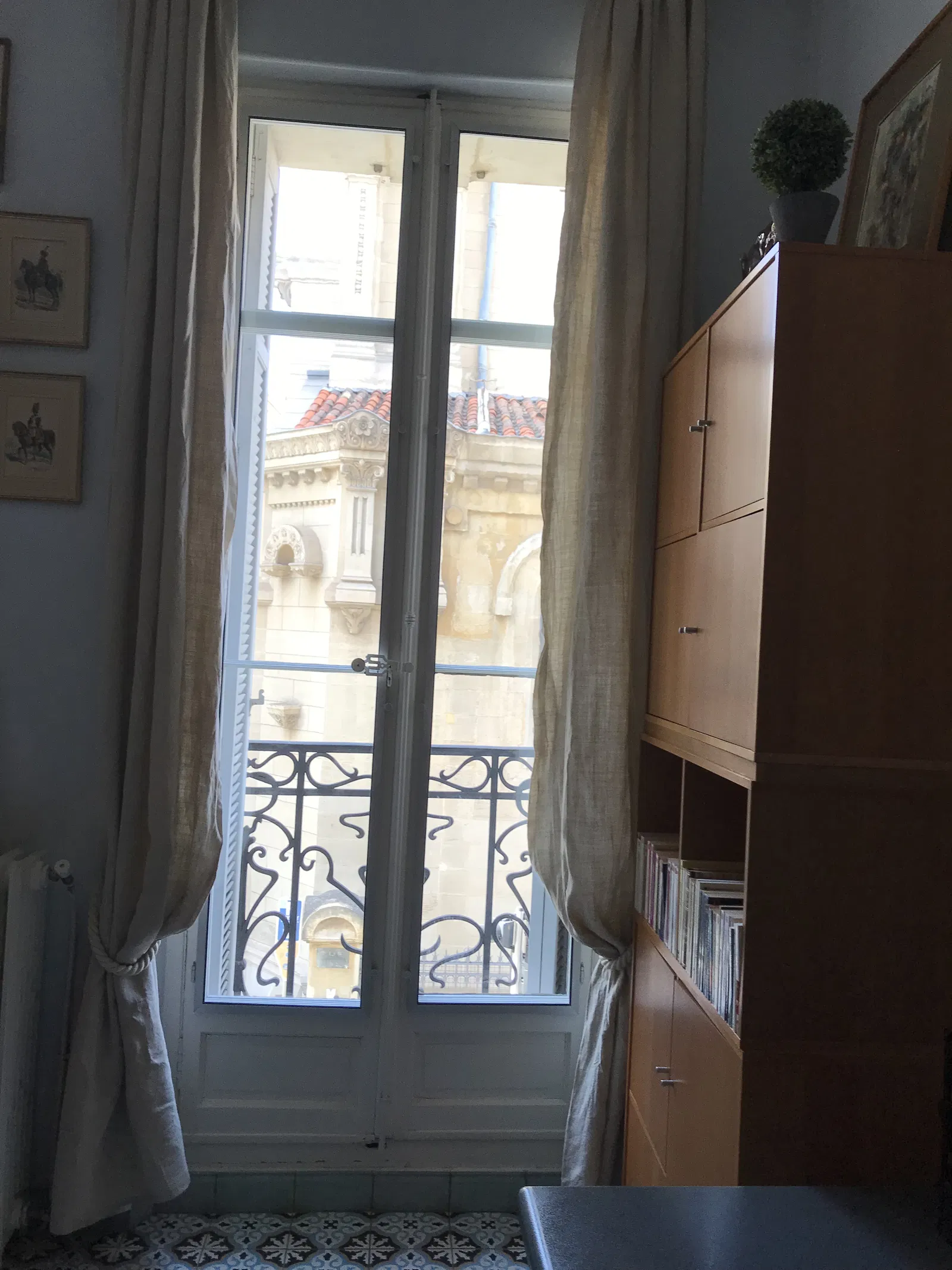 Chambre Rue Paradis à Marseille