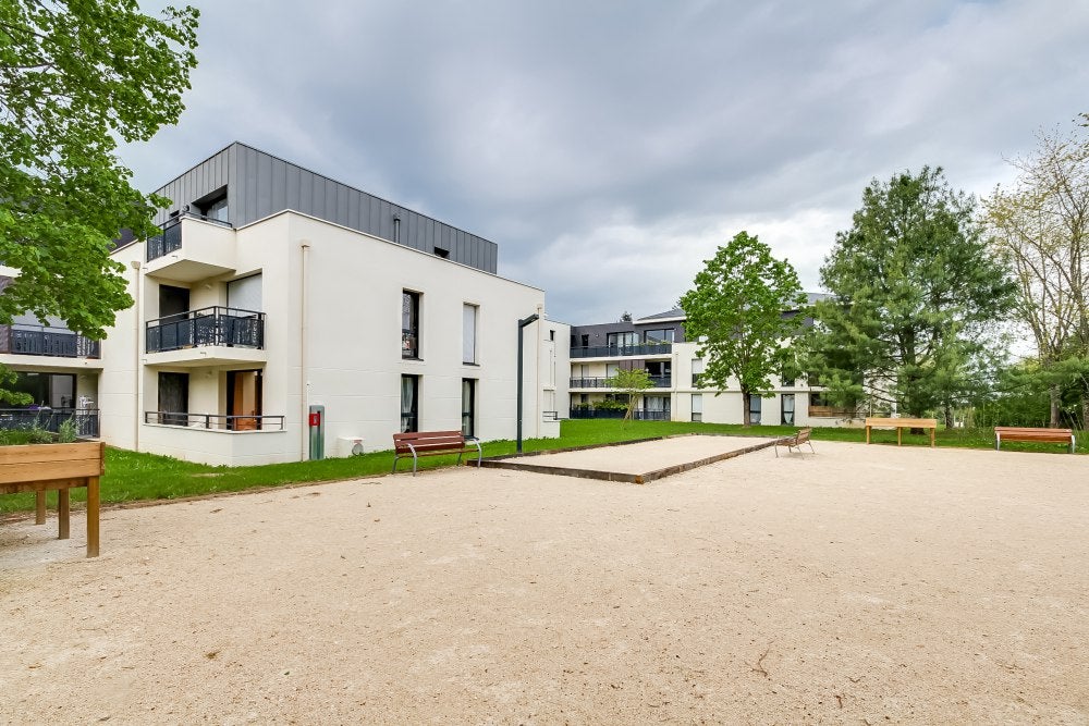 Appartement Rue de la Gaudinière à Saint-Cyr-sur-Loire