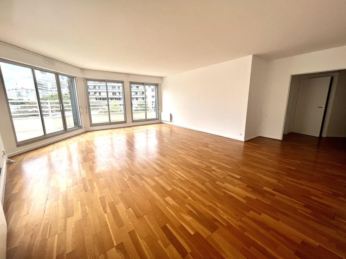 Appartement Rue d'Alleray à Paris