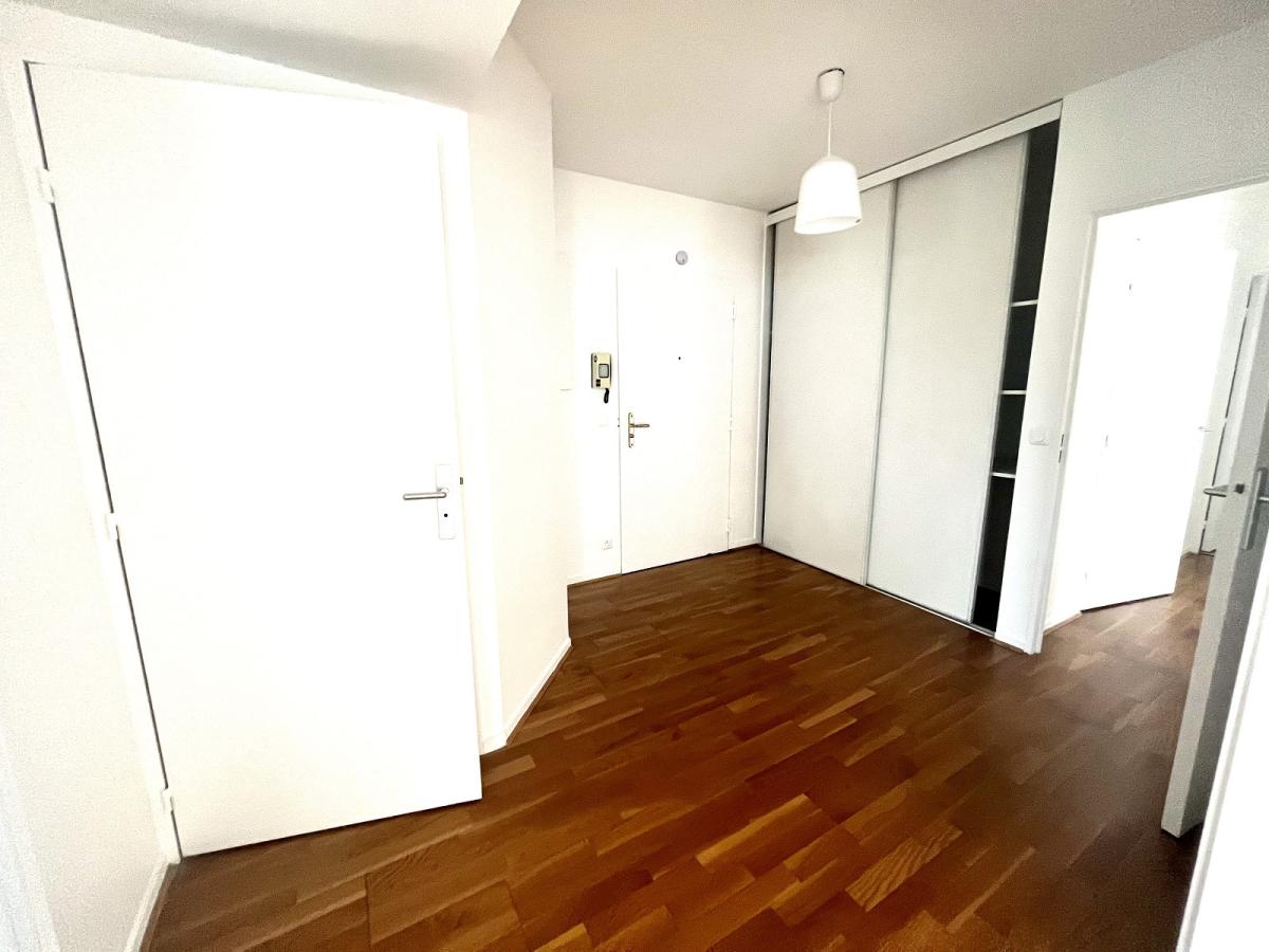 Appartement Rue d'Alleray à Paris