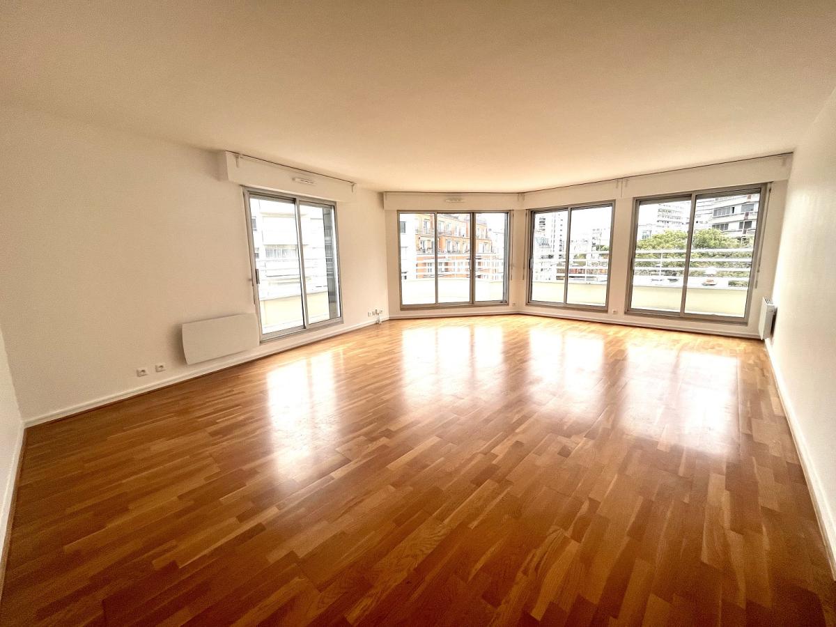 Appartement Rue d'Alleray à Paris
