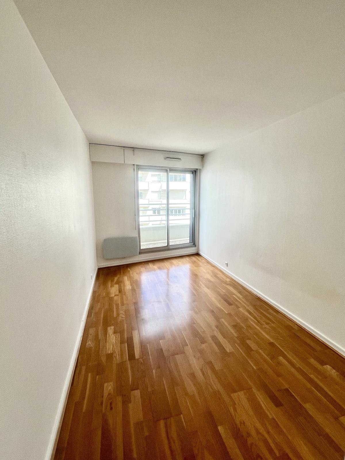 Flat Rue d'Alleray in Paris