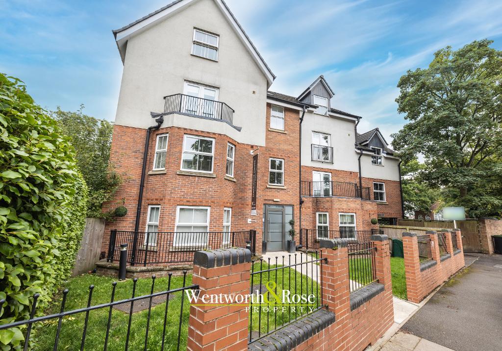 Flat Montague Road in Birmingham