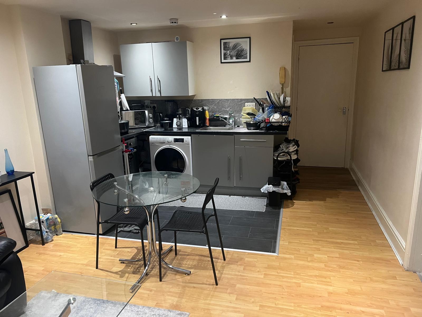 Flat Cawdor Street in Farnworth