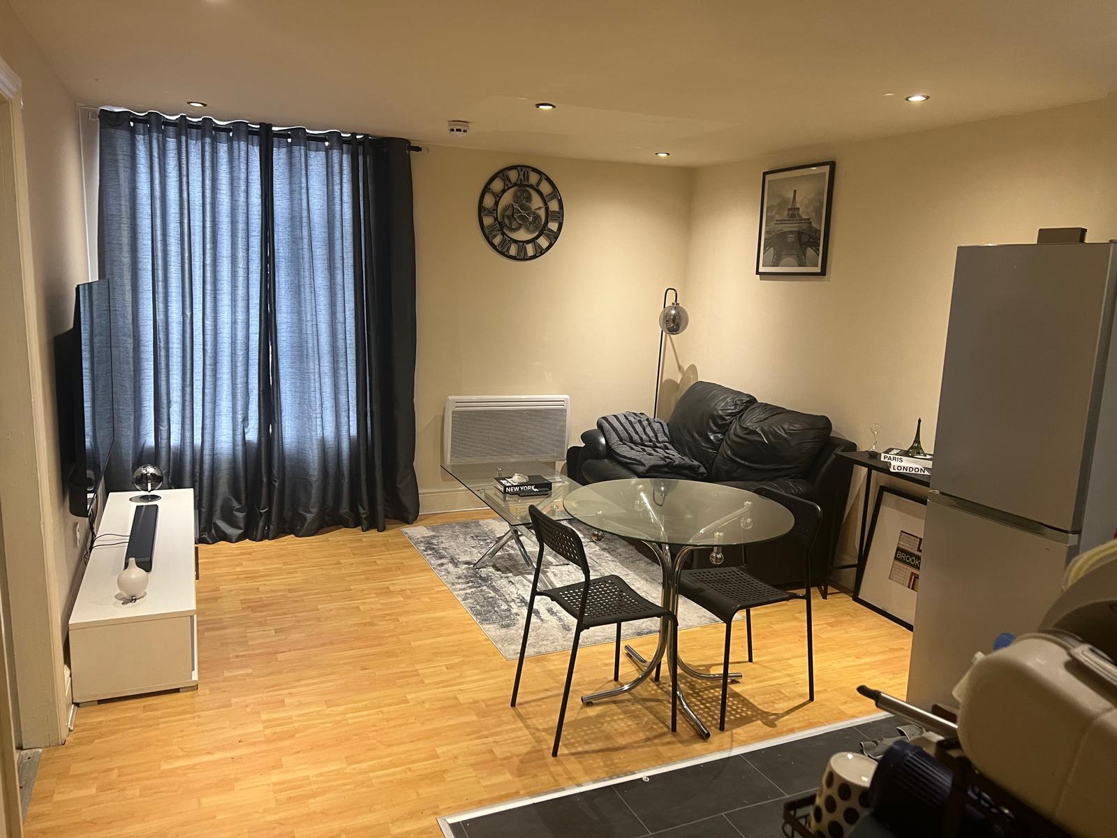 Flat Cawdor Street in Farnworth